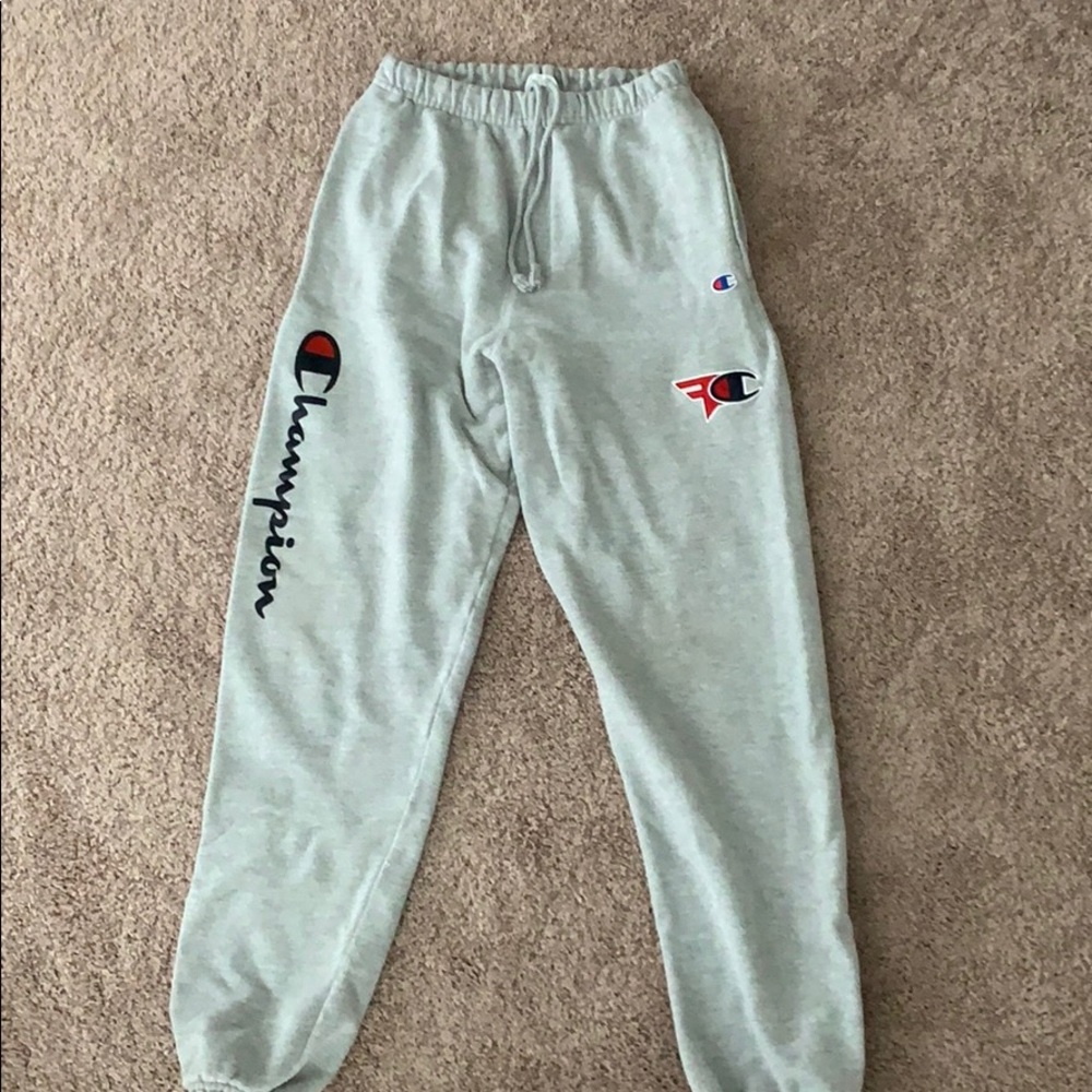 Faze x Champion Sweatpants